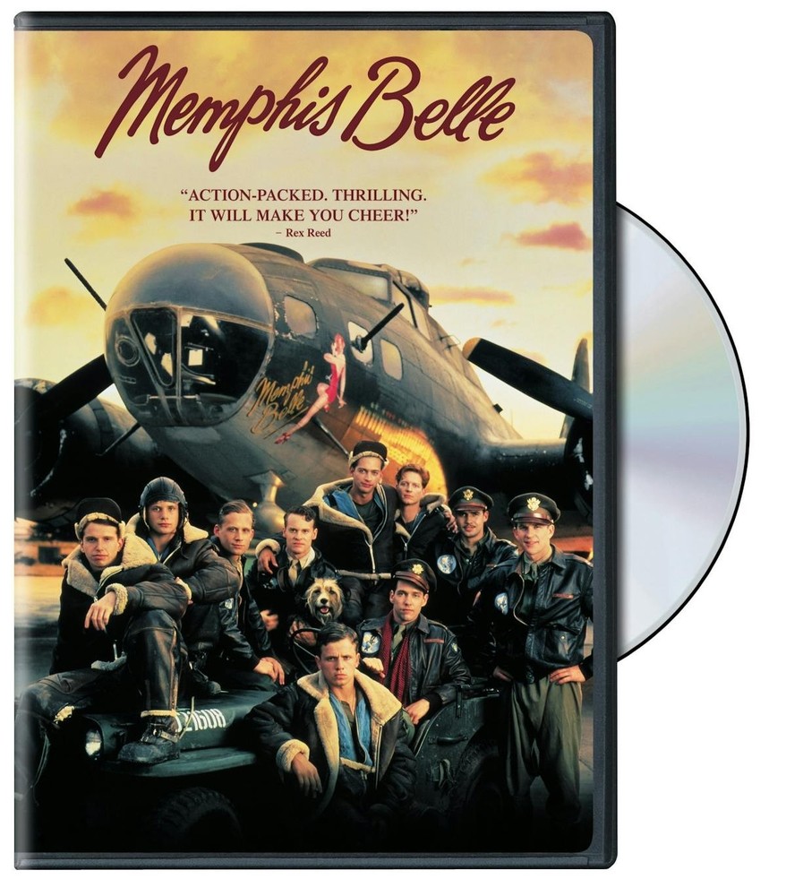 Memphis Belle DVD  NEW