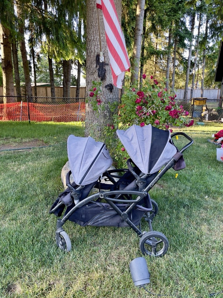 Contours Options Elite V2 Double Stroller