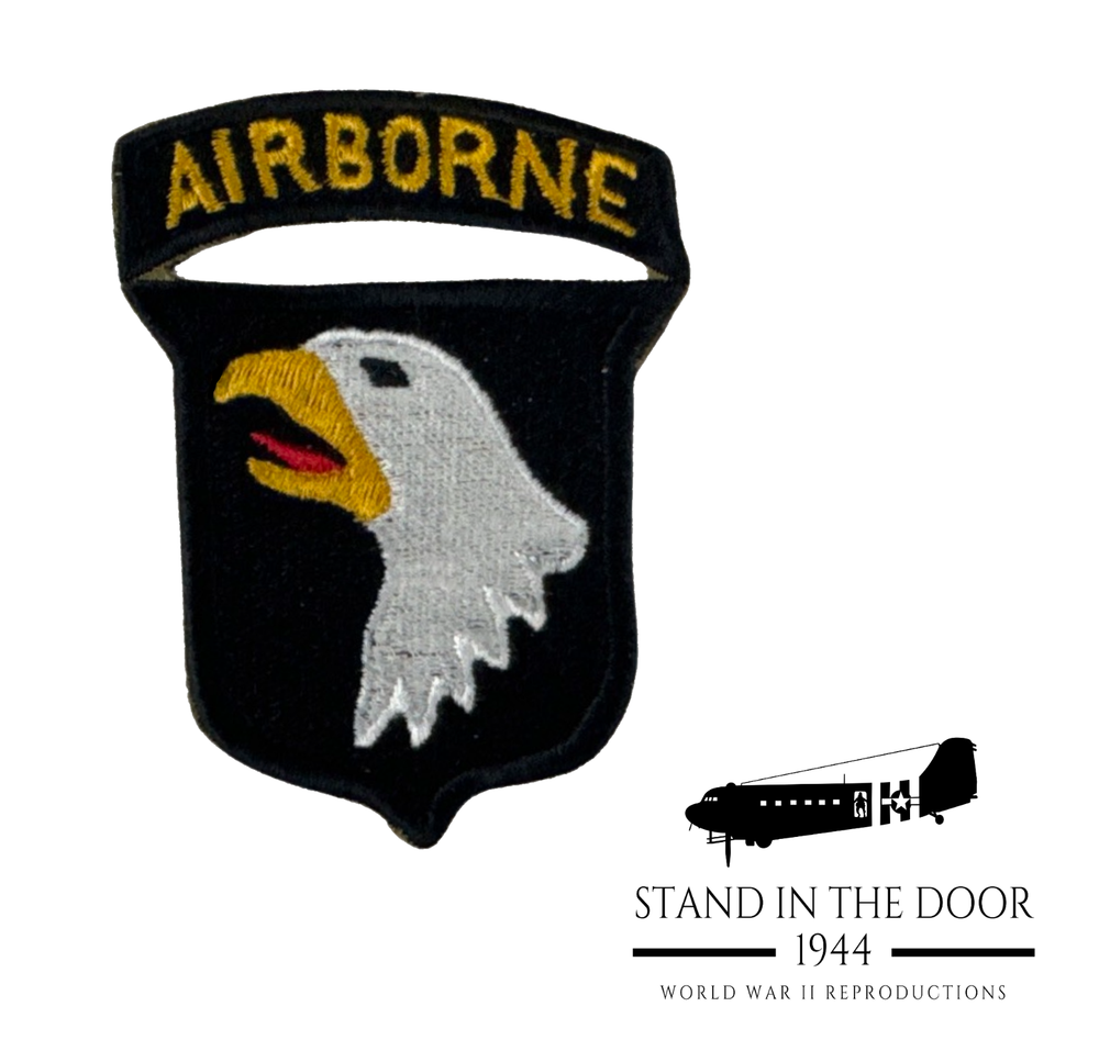Type 3 101st Airborne Patch (repro)