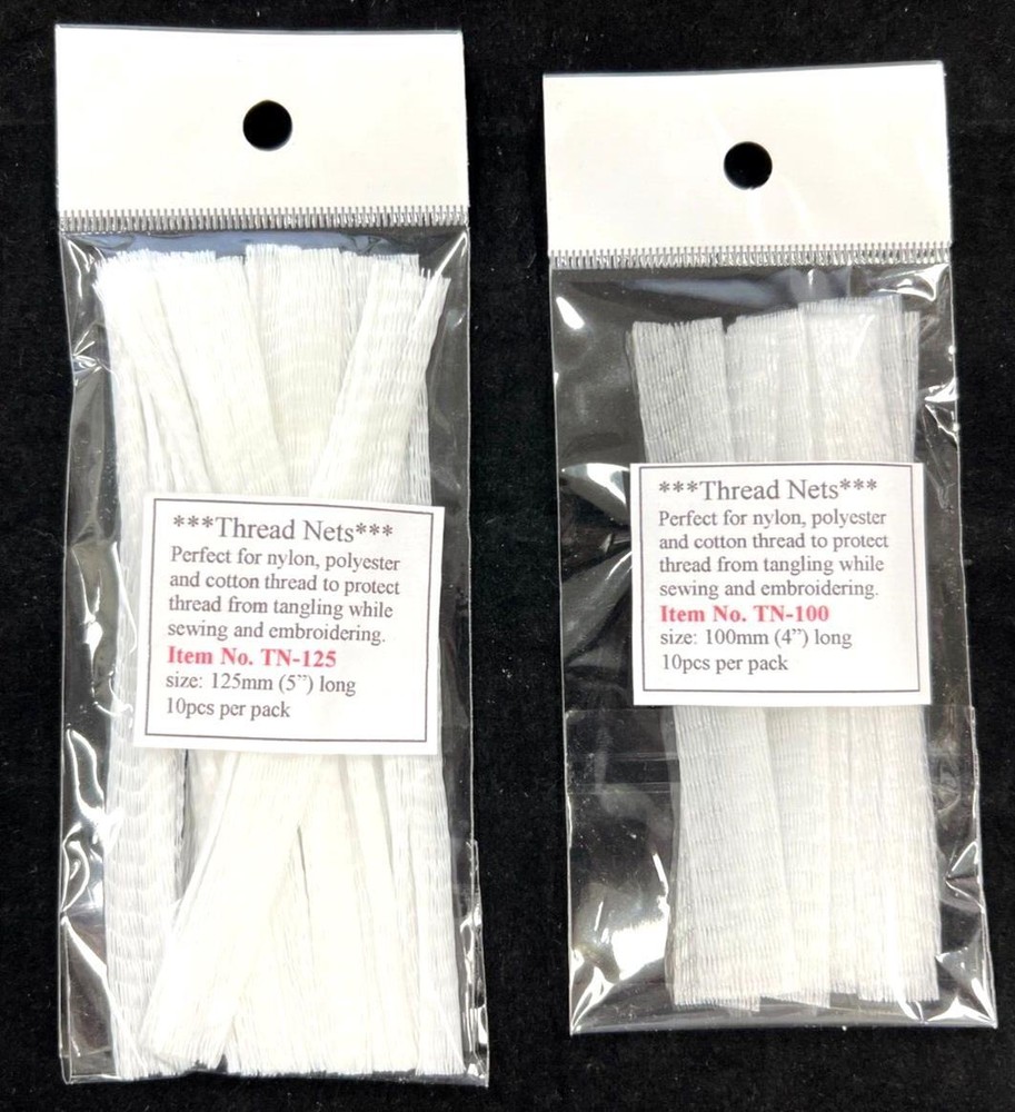 10X Thread Net - 100mm(4") or 125mm(5")