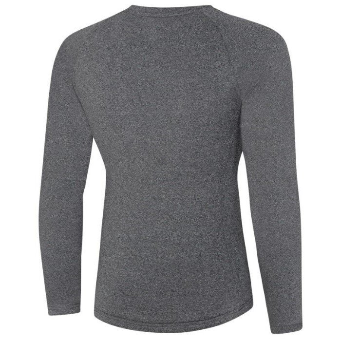 Knox Dry Inside Dual Active Mia LS Grey Top Base Layer