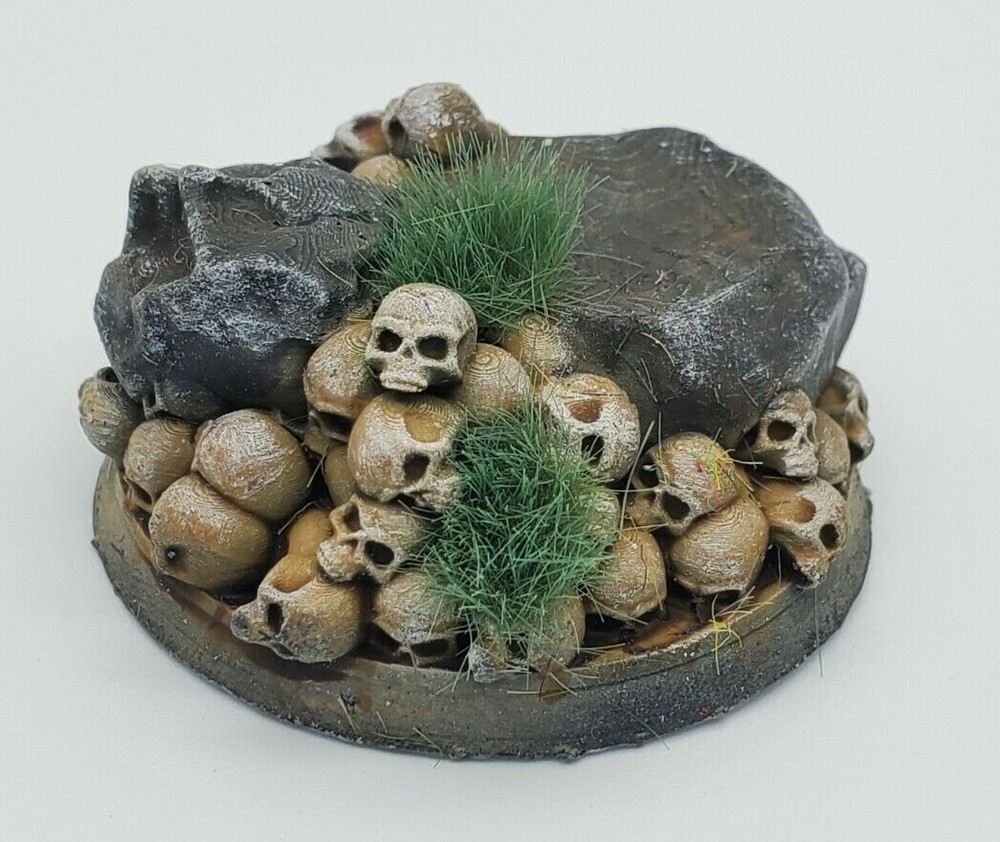 Self Adhesive Static Grass Tufts for Miniature Scenery -Plain Green- 4mm