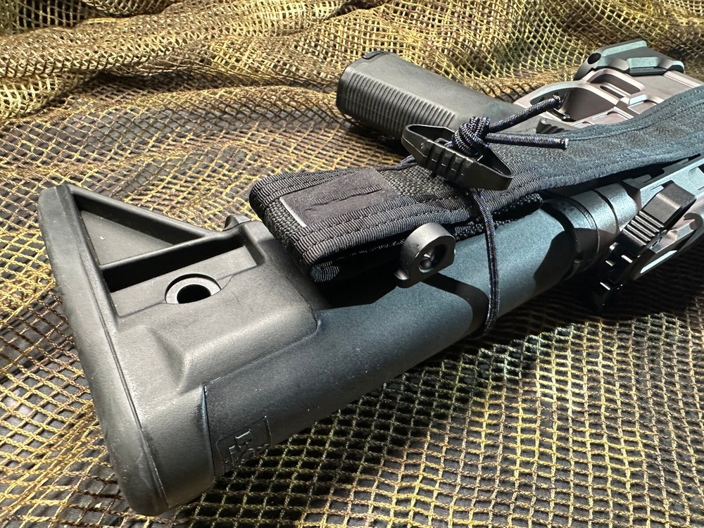 Premium Sling Keepers - Set of 2