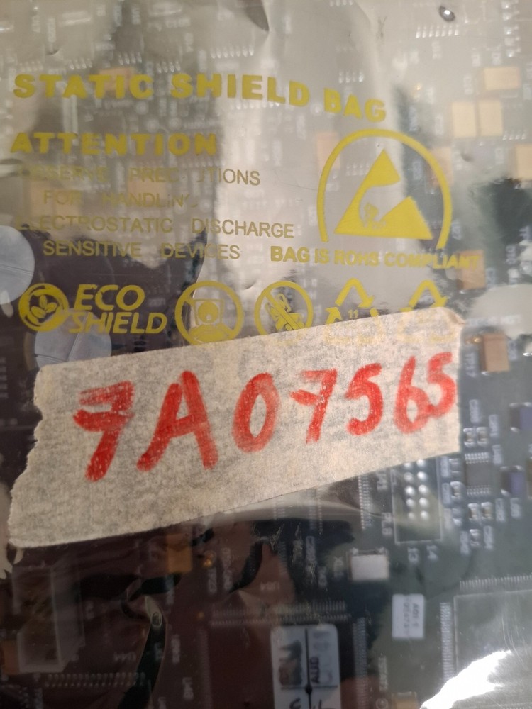 Fuji Luxel STB4 board