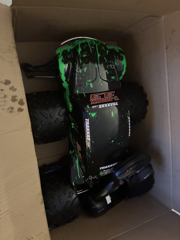 T Maxx 3.3 extended chassis