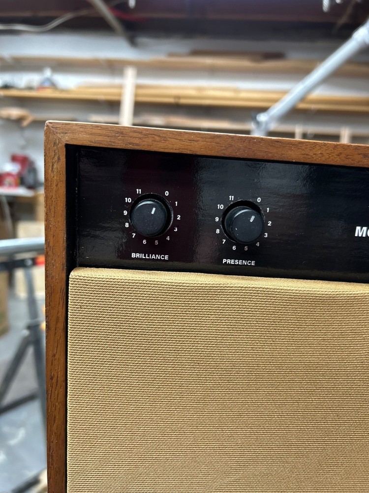 JBL 4311 Inversion/Conversion label-IMPORTANT NOTE RE 4311'S W/DIFFERENT SPACING