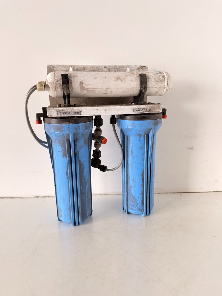 Multi Stage Home Drinking Reverse Osmosis System RO Water Filter System (rack)