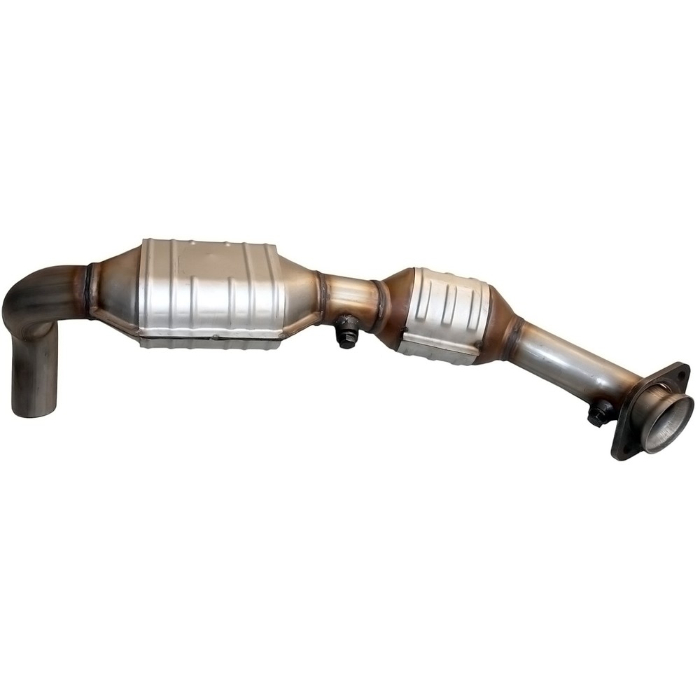 Front Left & Right Catalytic Converter Set For 2003-2004 Ford Expedition 5.4L