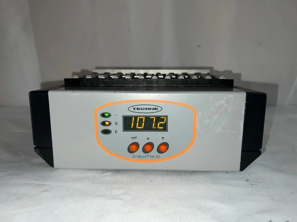 Techne Dri-Block DB-3D Heater