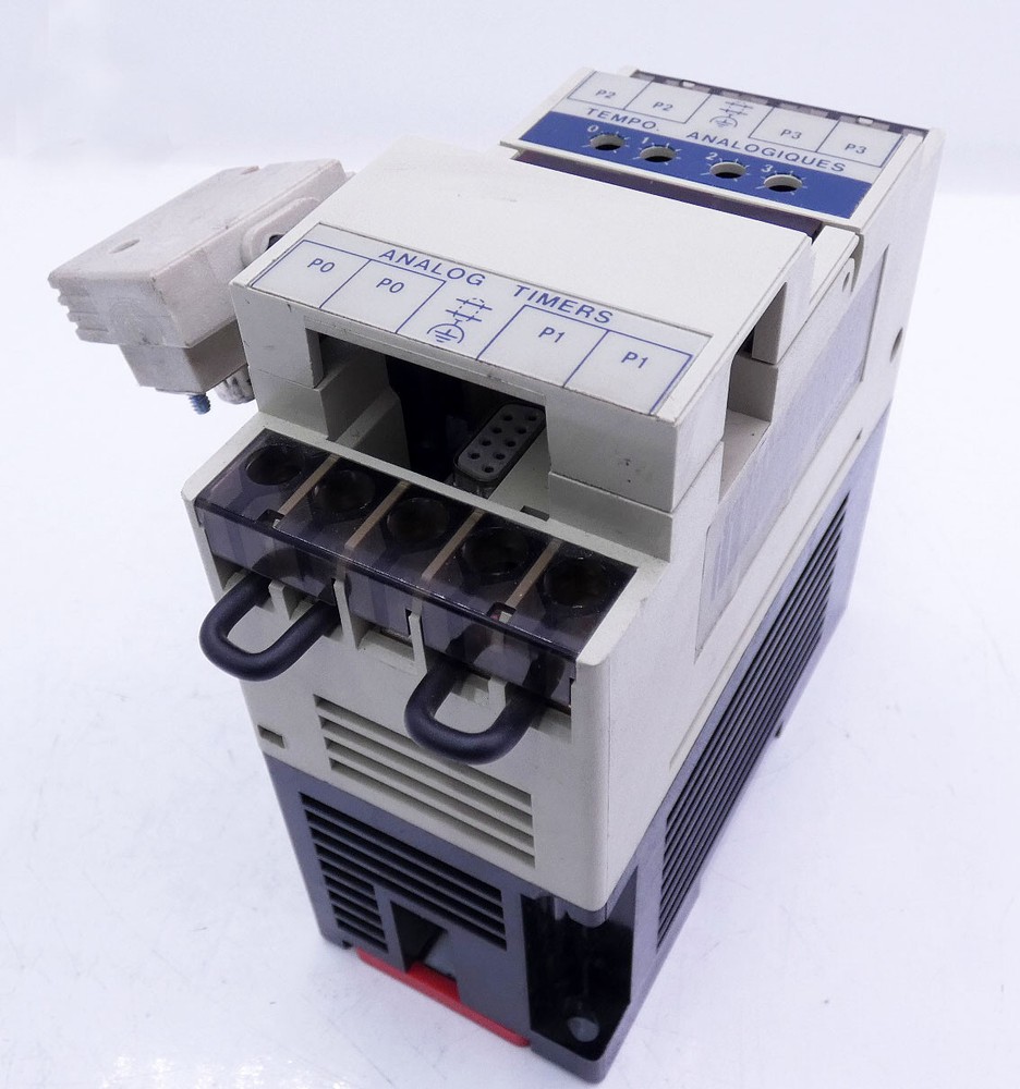 Telemecanique TSX DTF 400 Timer Module -used-