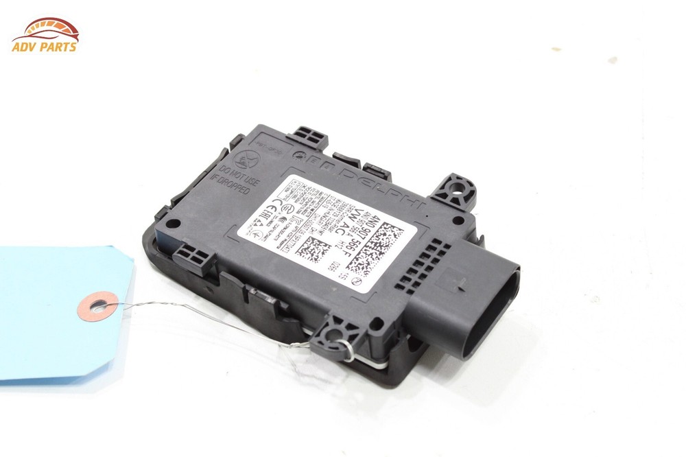2019 - 2020 AUDI Q8 REAR LEFT DRIVER SIDE BLIND SPOT RADAR SENSOR MODULE OEM