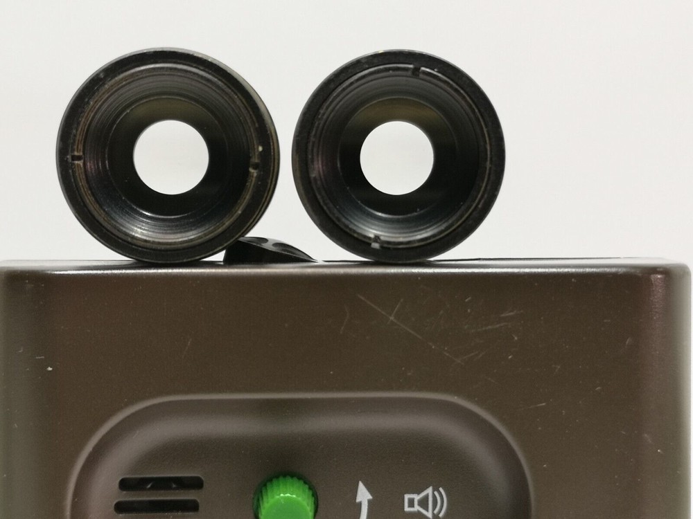 CBS microscope oculars / eyepieces pair Periplan 25x