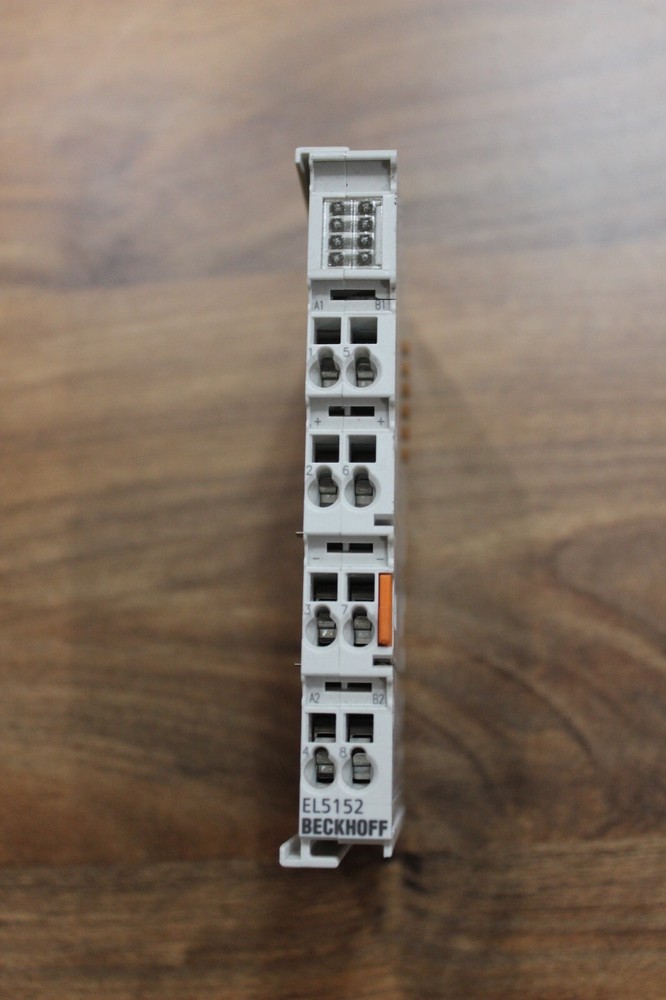 Beckhoff EL5152 Incremental Encoder Module