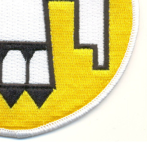 VT-12 Aviation Fleet Torpedo Squadron Twelve Patch