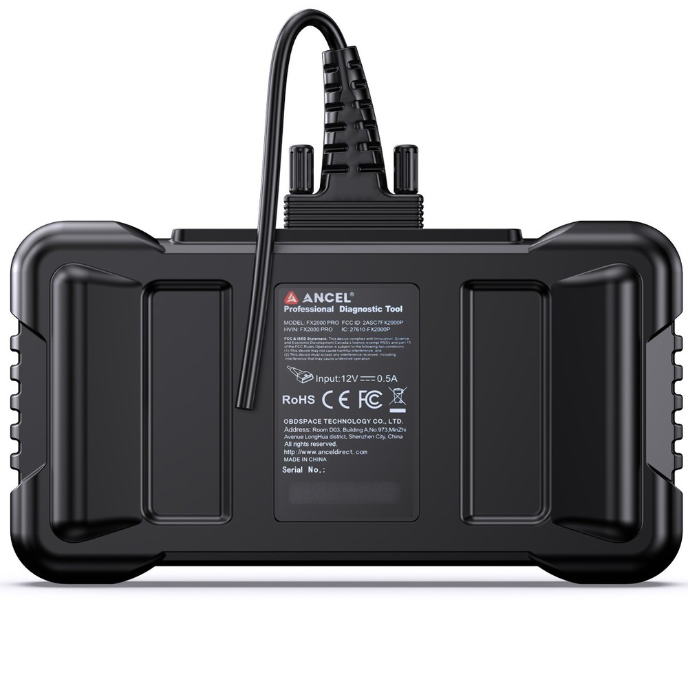ANCEL FX2000 PRO OBD2 Scanner All OBD2 Code Reader Diagnostic Tool Fit For Buick