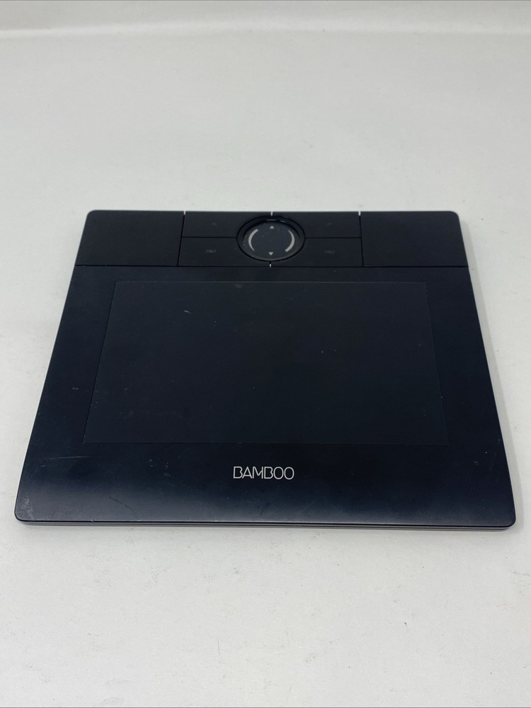 Wacom Bamboo MTE-450A Drawing Graphics Tablet