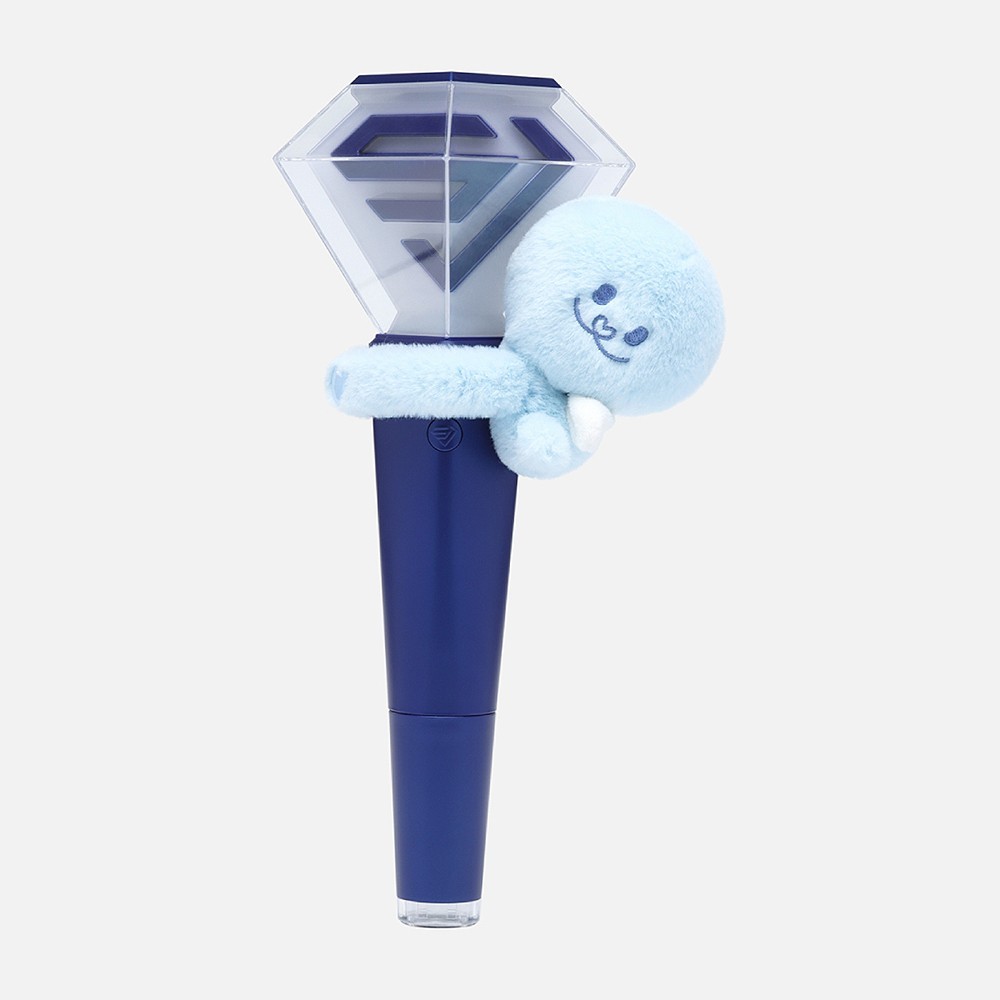 SUPER JUNIOR OFFICIAL LIGHT STICK FANLIGHT DECO DOLL/Tracking Code MD GOODS