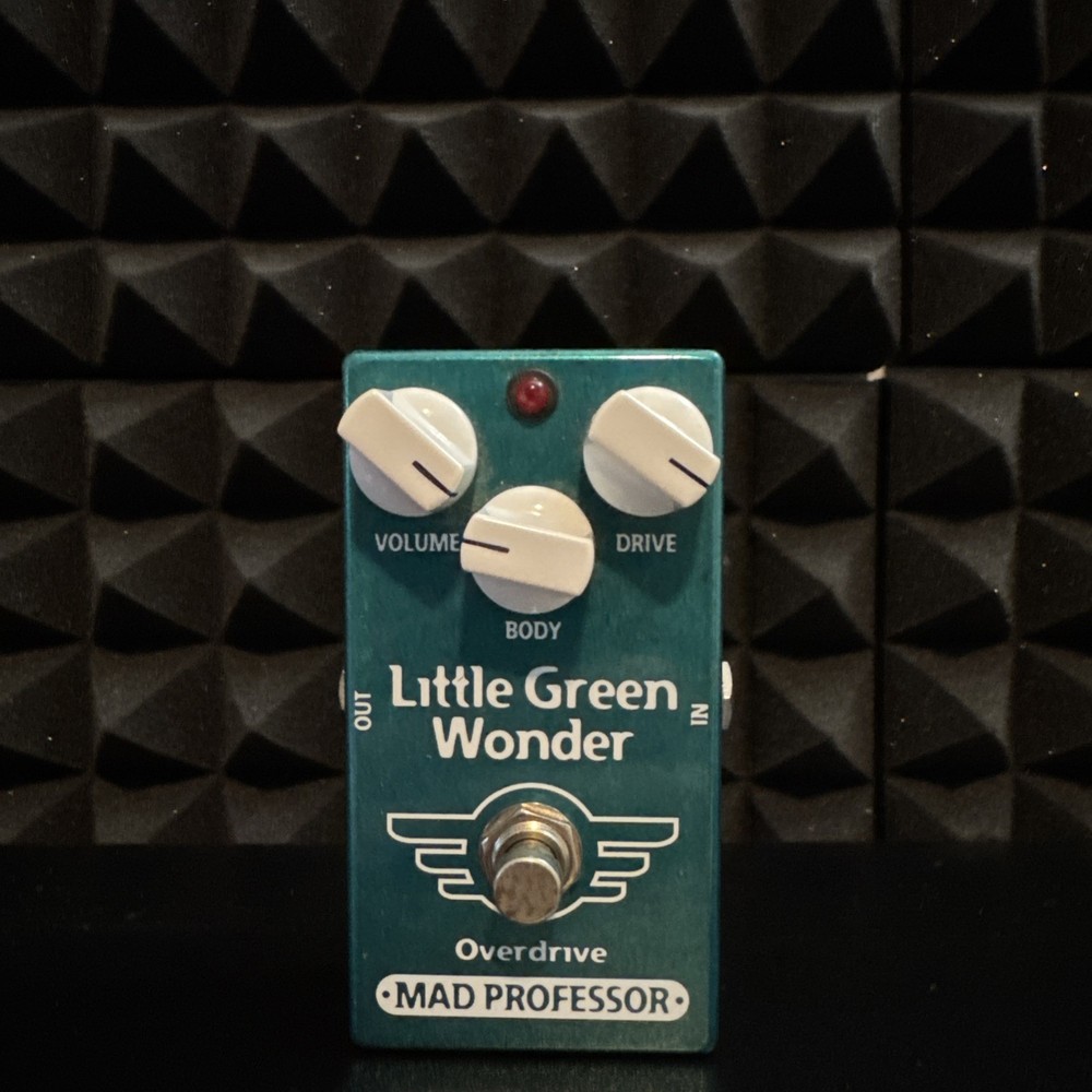 Mad Professor Little Green Wonder