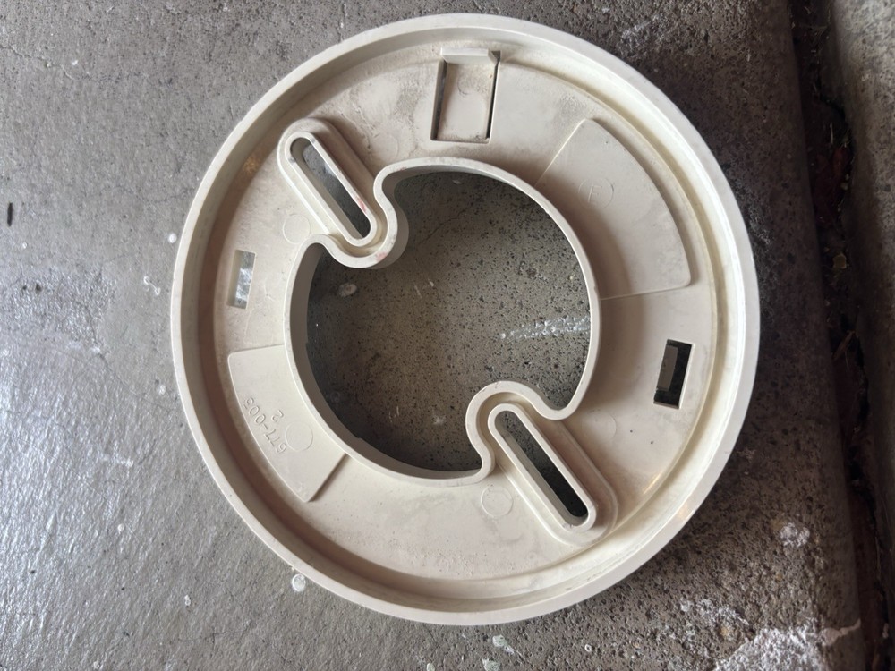 Simplex Heat Detector Head Model 4098-9402