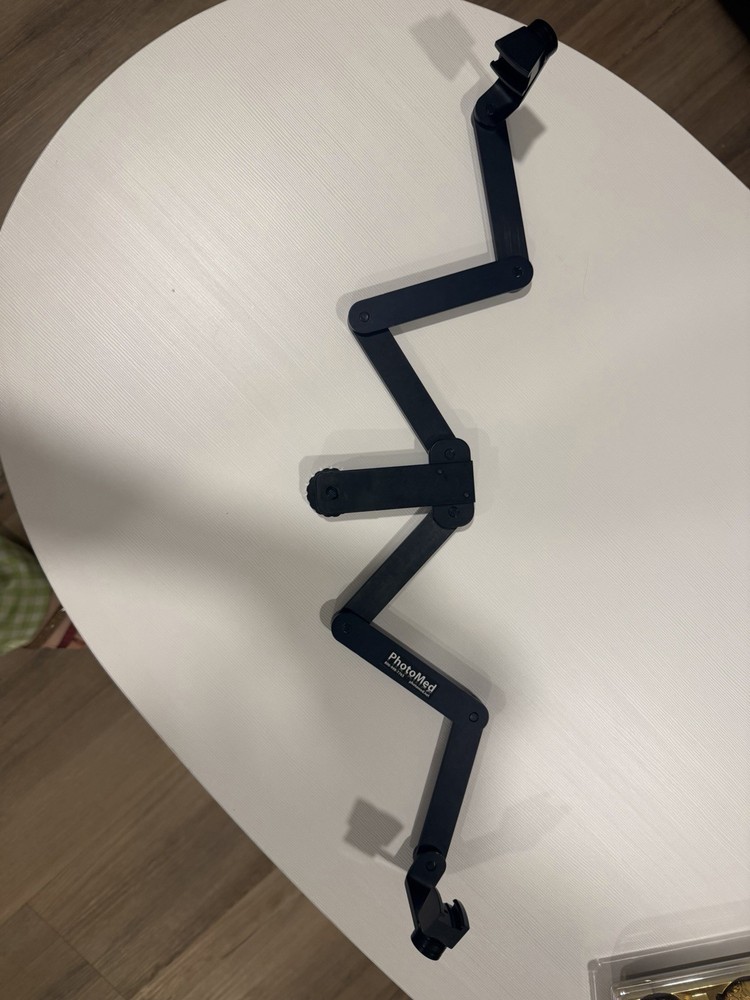 Photo Med Flash Holder