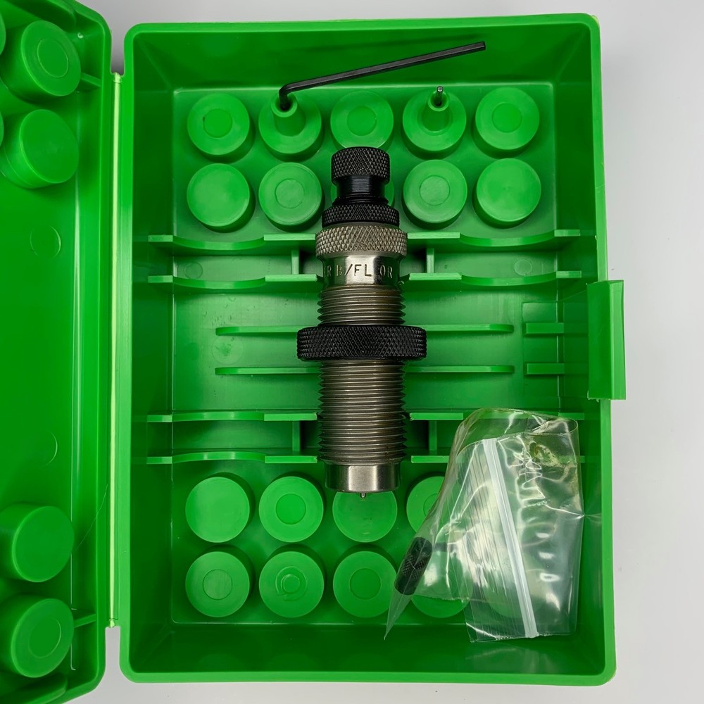 Redding ‎6MM Dasher- Type S - Bushing Style Full Sizing Die - 77648