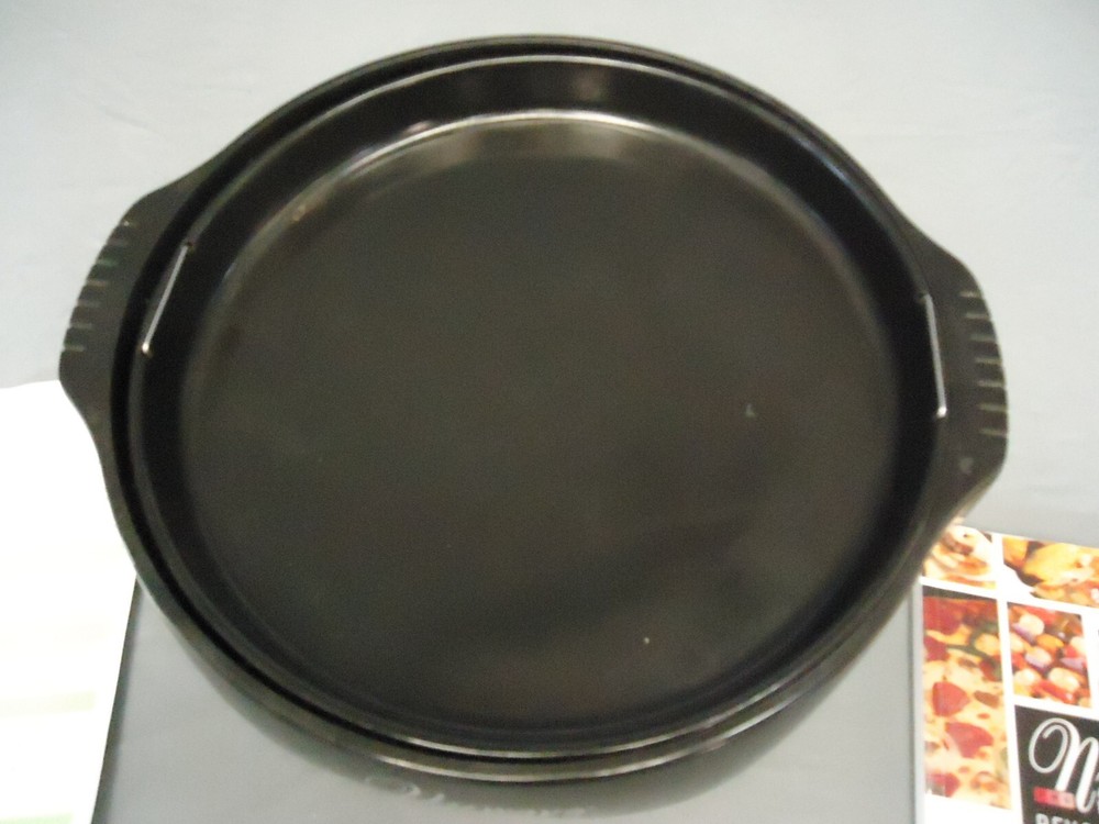 NUWAVE PRO INFRARED OVEN REPLACEMENT BOTTOM TRAY & PAN FOR MODEL 20329 (E)
