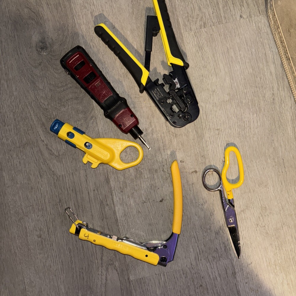 Klein Tools Fiber Optic