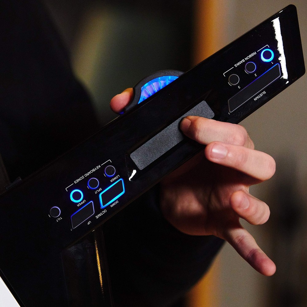 Alesis Vortex Wireless 2 - High-Performance USB MIDI Wireless Keytar Controll...