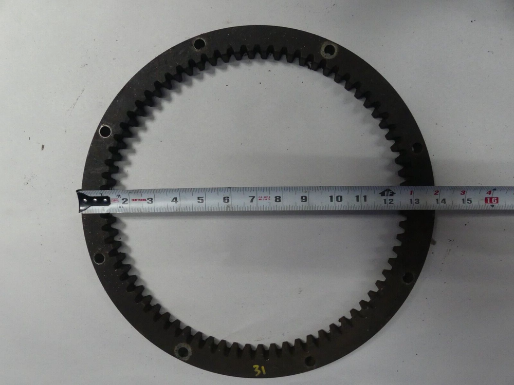 Flex plate output drive hub #31