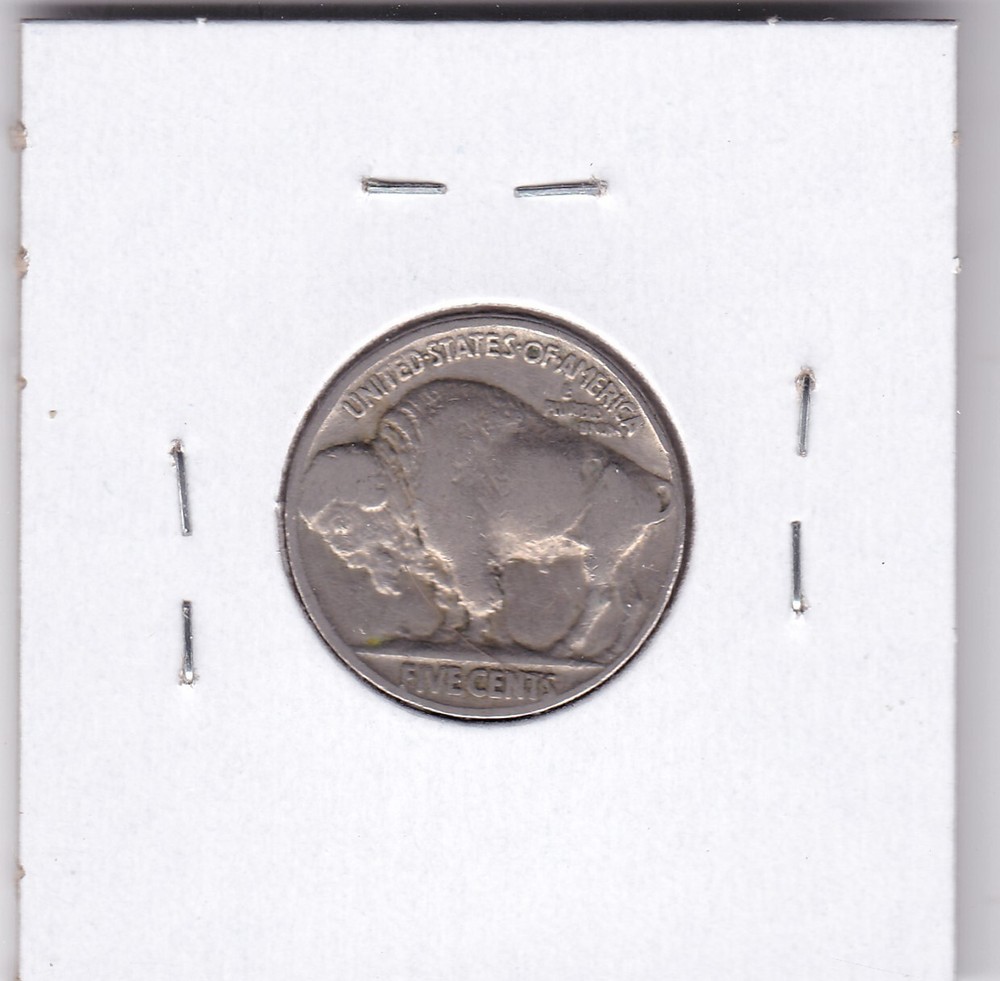 1935 Buffalo Nickel L6