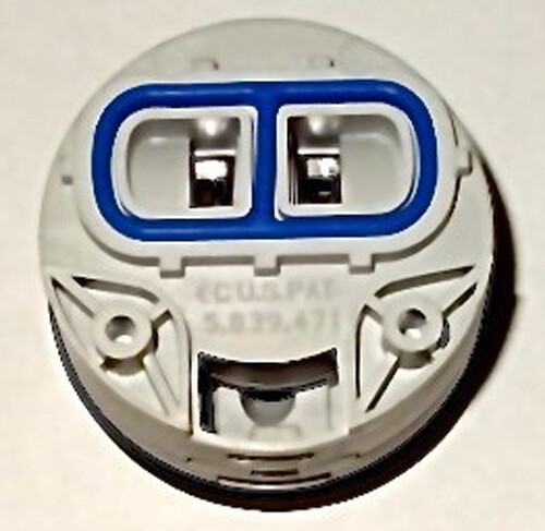 Wolverine 92300PBX PRESSURE BALANCE UNIT 40MM