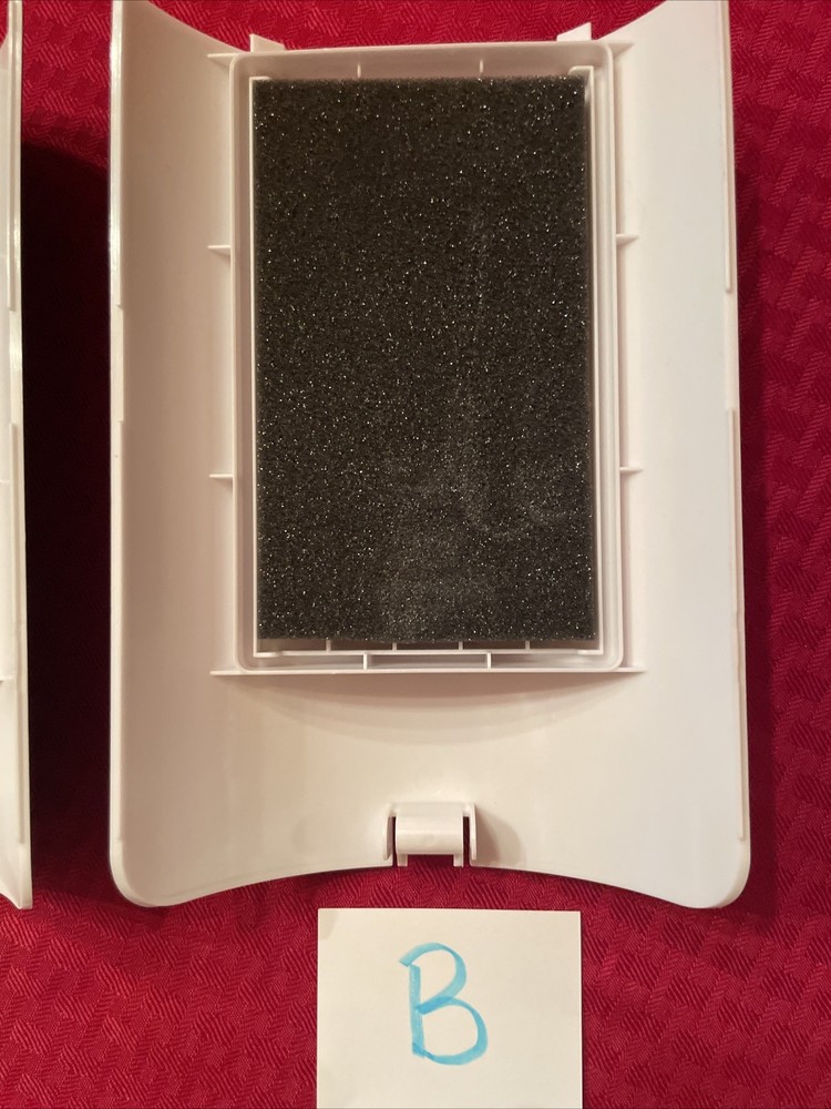 AR - Acoustic Research Portable Bluetooth Speaker ONE Back Plate Model AWSBTSK