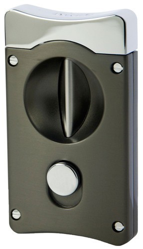 Visol Wedge V & Pyxis Floating Gift Set - Gunmetal