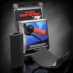 Neoprene Comfort Grip Wraps - Black