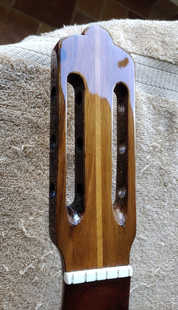 Valencia classical guitar