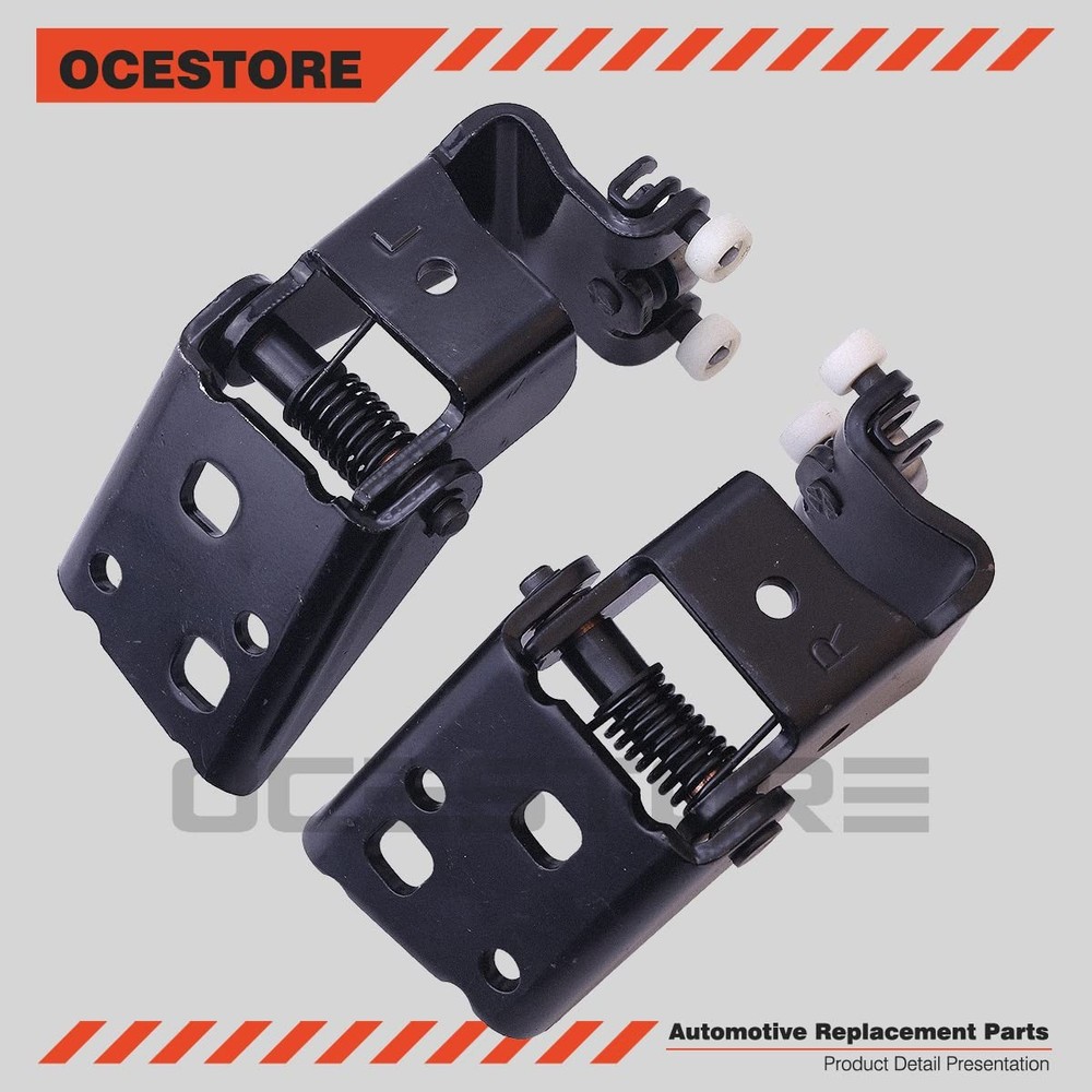 OCESTORE 1 Pair Sliding Door Hinge Roller Assembly Left + Right Set for...