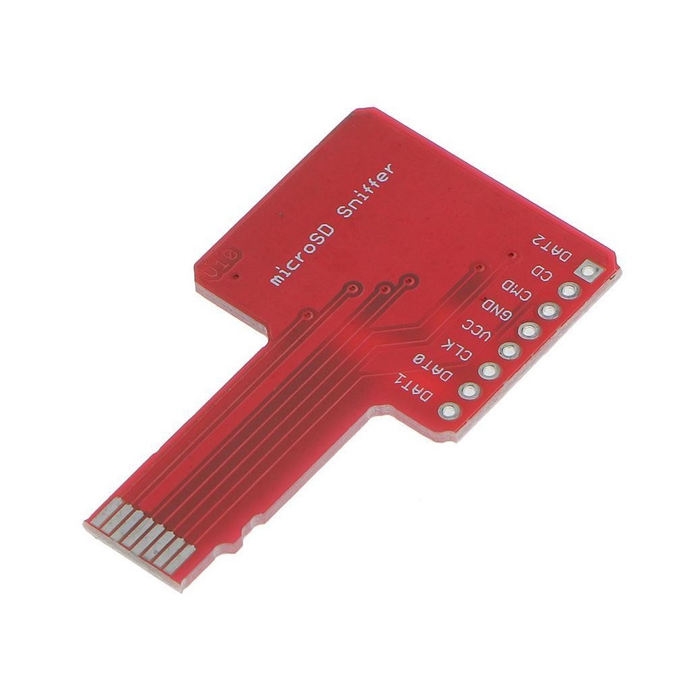TF Memory Module compatible with Spi
