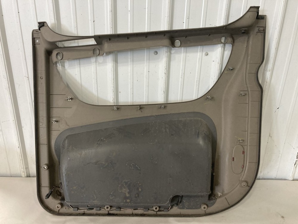 Freightliner CASCADIA Left/Driver Door, Interior Panel - Used