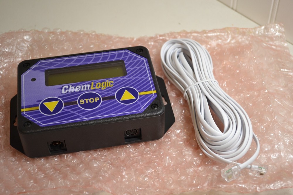 ChemLogic Control