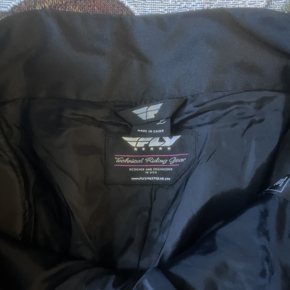IFly Technical Riding Gear Padded Riding Pants - Size L