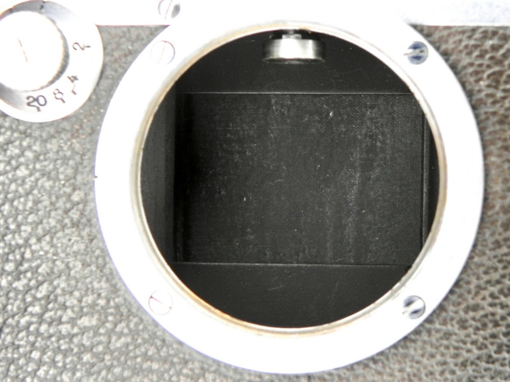 Leica Chrome Model III #150533