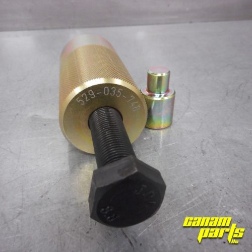 Can Am Flywheel Fly wheel Magneto Puller With Crank Protector OEM Tool