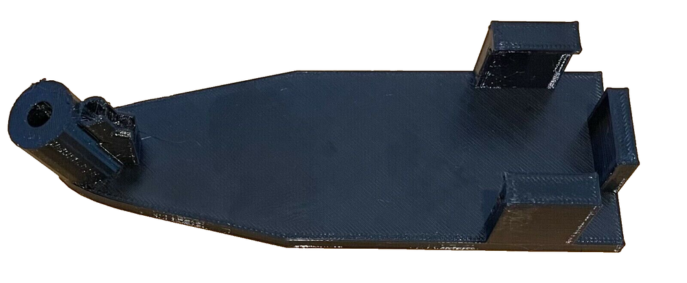 Seneye Reef Par Meter Holder Mount