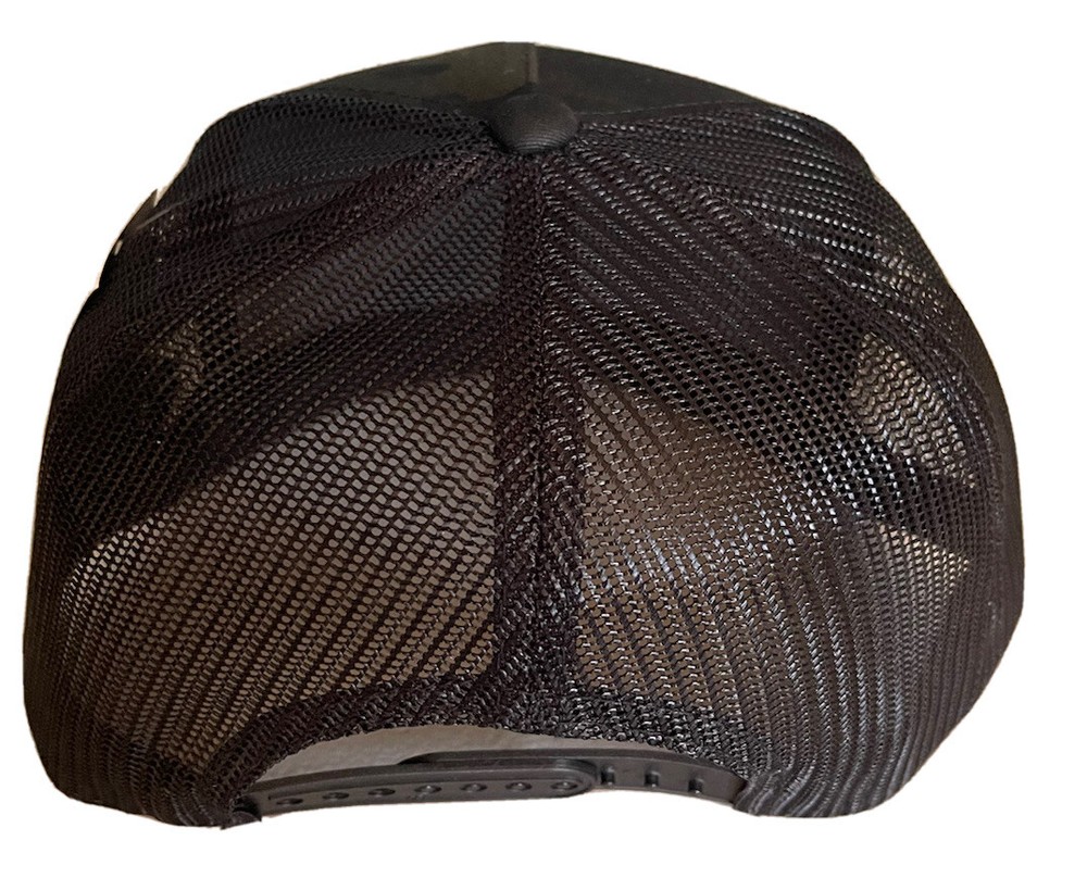 EL BORRACHO HAT MULTICAM BLACK MESH HAT NEW