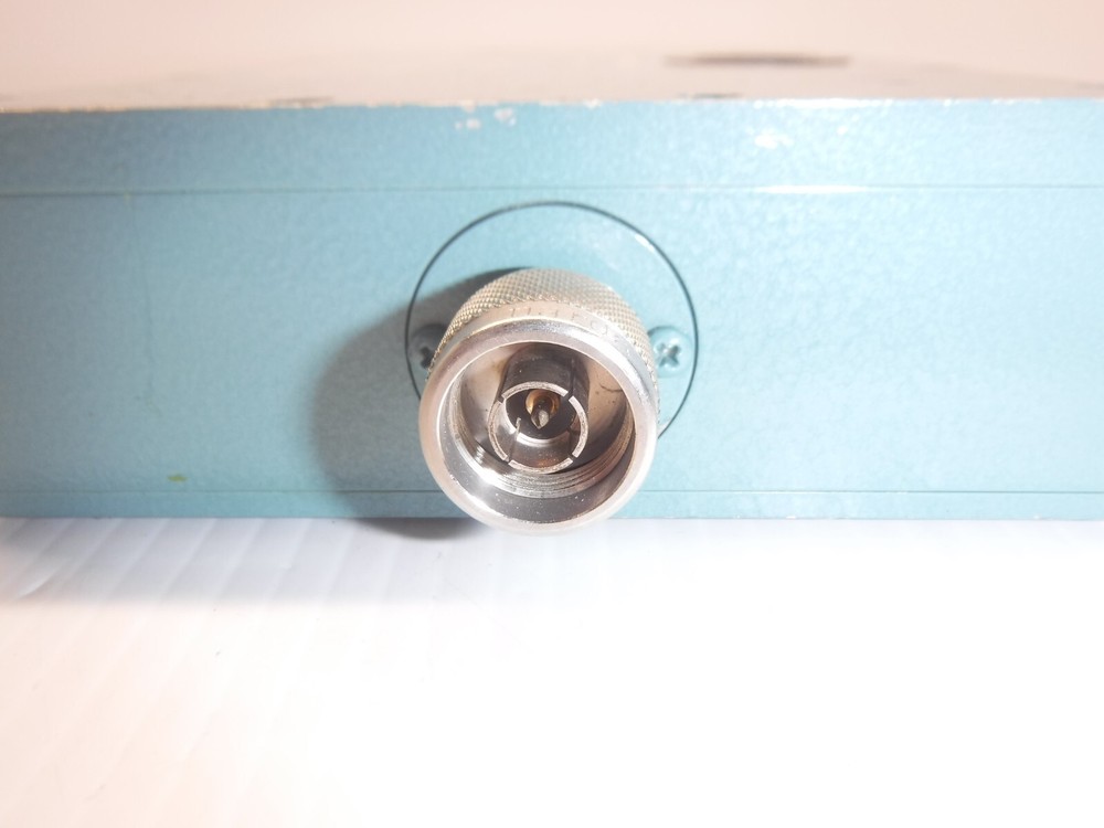 Narda Model 794 FM Attenuator 4.0-8.0 GHz