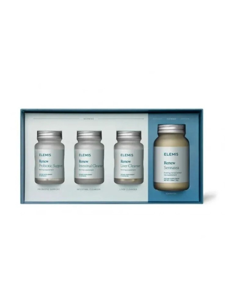 Elemis Renew 21 Day Digestive Support System Exprtn. Exp. 03/2026 New Box