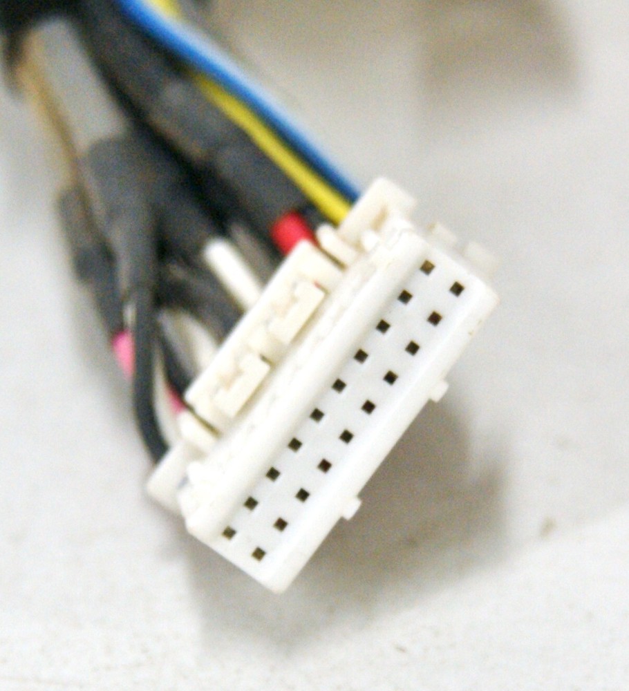 Rearview Camera Installation Wiring Harness 7698