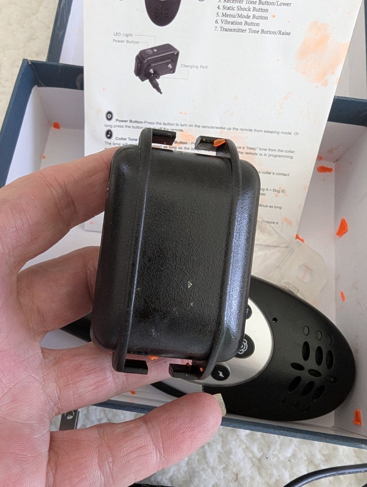 Dogwidgets Dog Training Collar with Remote