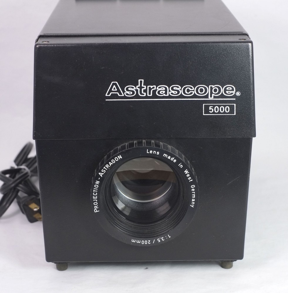 Astrascope 5000 Opaque Art Drawing Projector