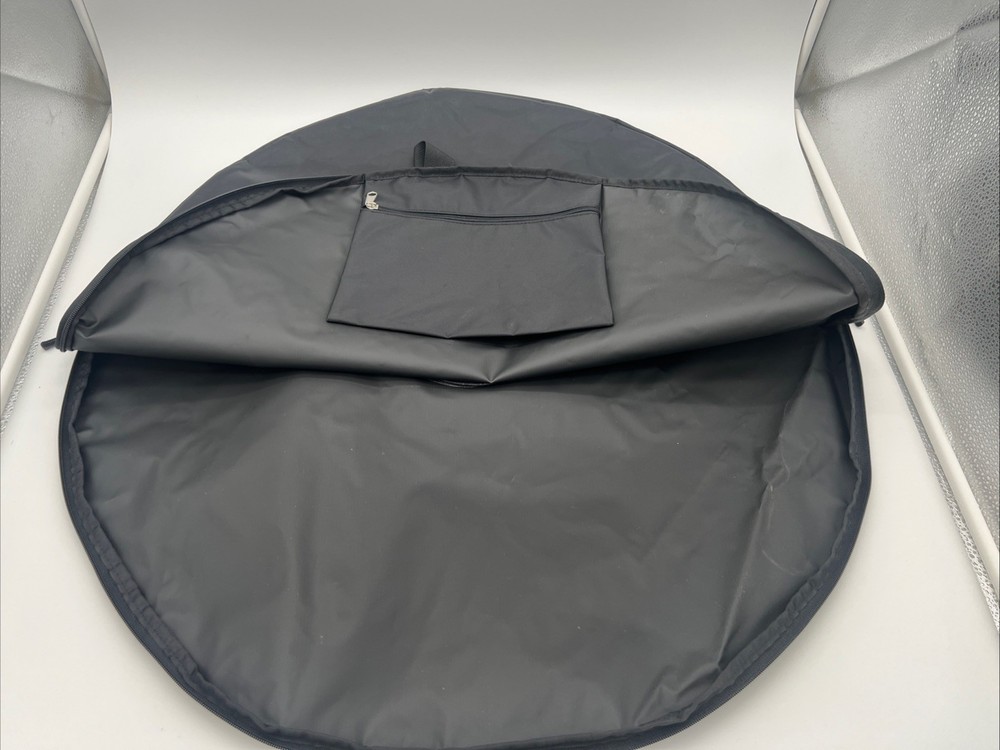 Bontrager Wheel Bag Black New